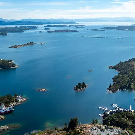 Ny I Skjærgården Feriehus Austevoll