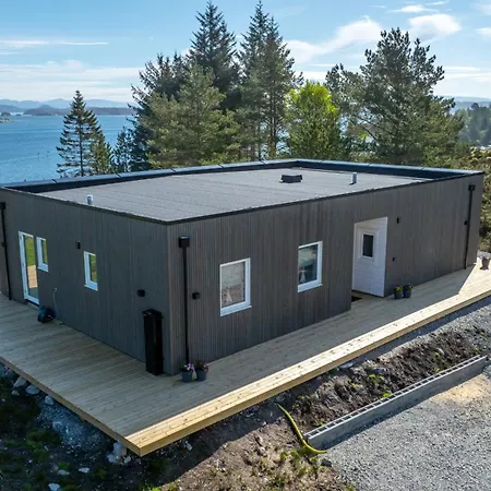 Feriehus Ny I Skjærgården Austevoll