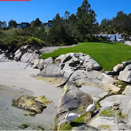 Feriehus Ny I Skjærgården