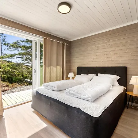 Ny I Skjærgården Feriehus *