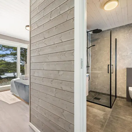 Ny I Skjærgården Feriehus Austevoll