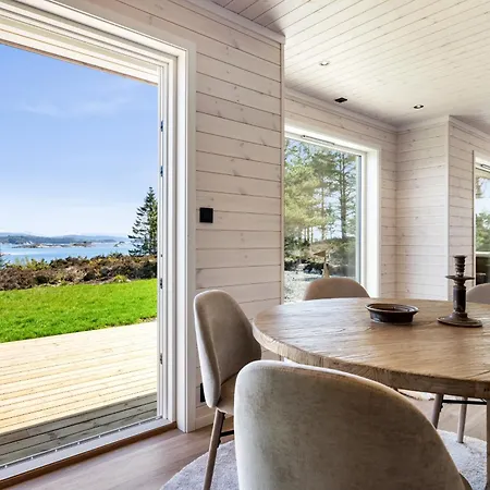 Ny I Skjærgården Feriehus