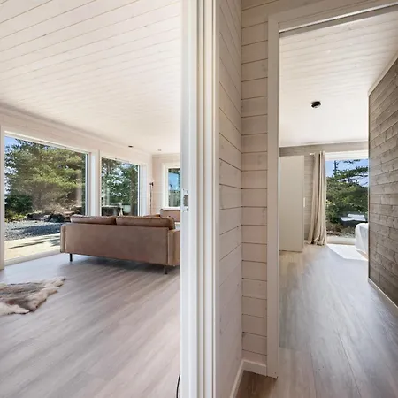 Feriehus Ny I Skjærgården Austevoll