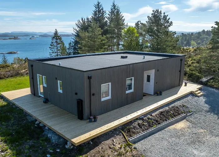 Σπίτι διακοπών Ny I Skjaergarden Austevoll