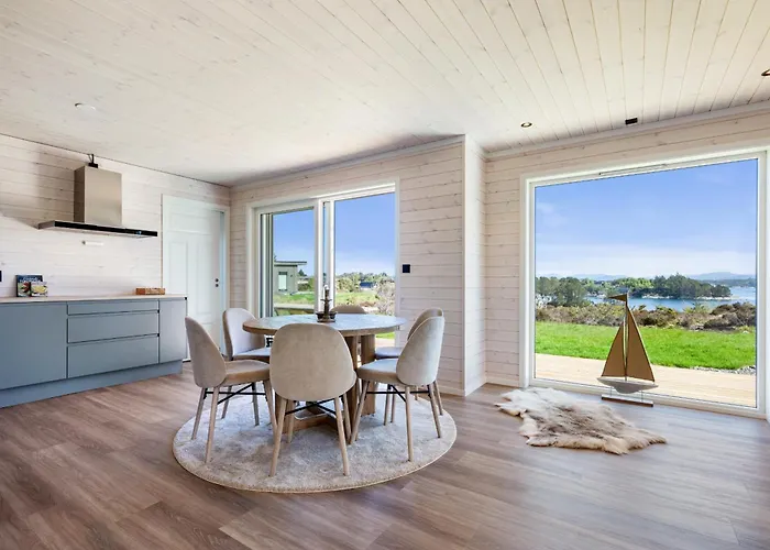 Σπίτι διακοπών Ny I Skjaergarden Austevoll