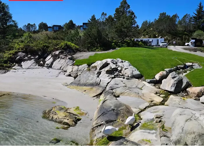 Σπίτι διακοπών Ny I Skjaergarden