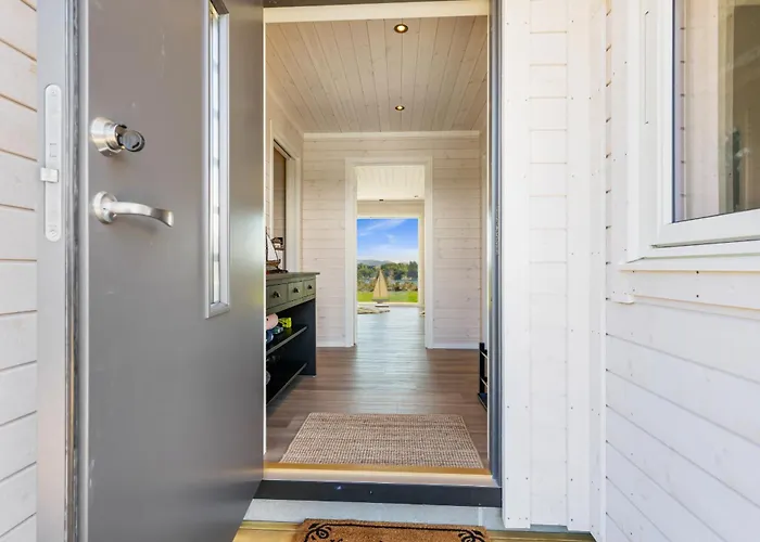 Ny I Skjaergarden Σπίτι διακοπών Austevoll