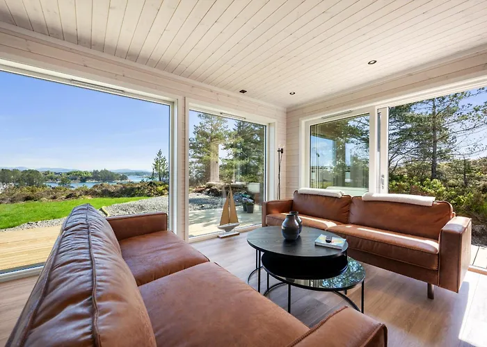 Ny I Skjaergarden Austevoll