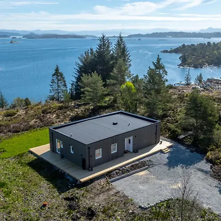 Ny I Skjaergarden Σπίτι διακοπών Austevoll
