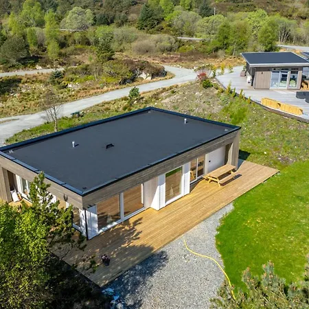 Ny I Skjaergarden Σπίτι διακοπών Austevoll