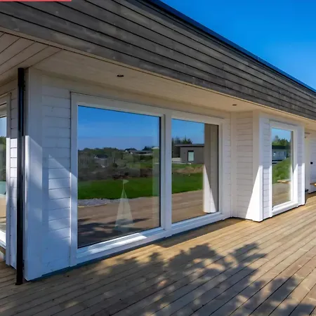 Σπίτι διακοπών Ny I Skjaergarden Austevoll